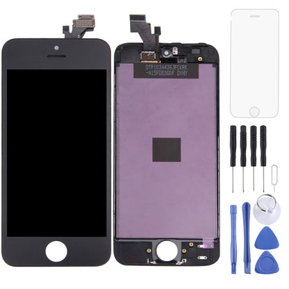 Écran LCD et numériseur complet avec cadre pour iPhone 5