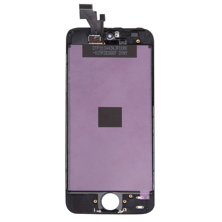 Écran LCD et numériseur complet avec cadre pour iPhone 5