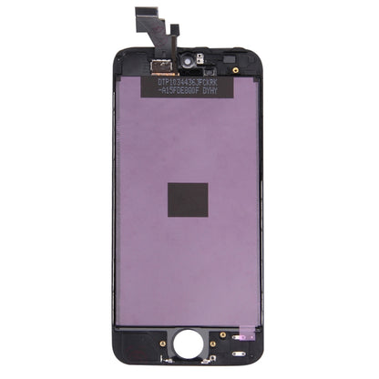 Écran LCD et numériseur complet avec cadre pour iPhone 5
