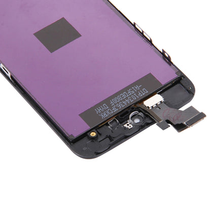Écran LCD et numériseur complet avec cadre pour iPhone 5