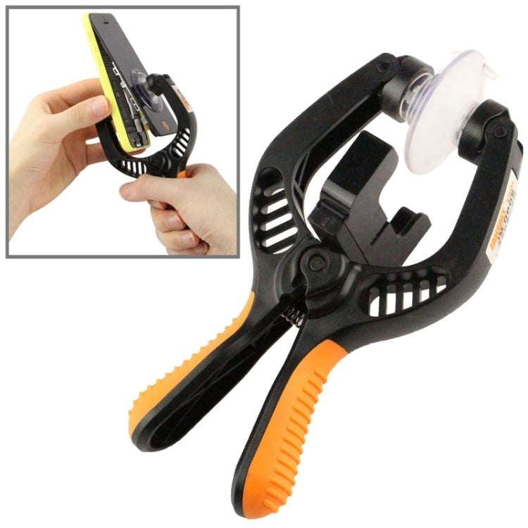 JAKEMY JM-OP05 Outil universel de réparation d'écran de téléphone portable Réparation Ouvre-écran LCD pour iPhone / iPad / Samsung et autres téléphones intelligents