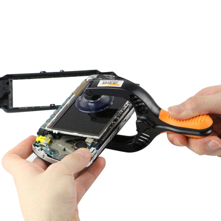 JAKEMY JM-OP05 Outil universel de réparation d'écran de téléphone portable Réparation Ouvre-écran LCD pour iPhone / iPad / Samsung et autres téléphones intelligents