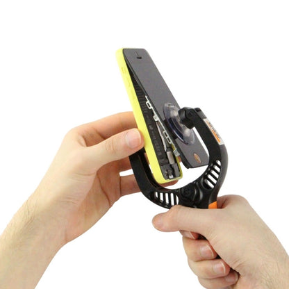 JAKEMY JM-OP05 Outil universel de réparation d'écran de téléphone portable Réparation Ouvre-écran LCD pour iPhone / iPad / Samsung et autres téléphones intelligents