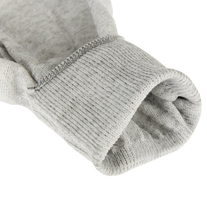 Gants de revêtement du bout des doigts en PU de taille universelle antistatique ESD pour réparation d'ordinateur/électronique/téléphone, paire de 2