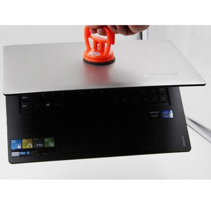 Extracteur de bosses à Double ventouse, outil de réparation de poignée en verre pour PC/ordinateur portable/iMac/TV LCD, diamètre: 11.5cm