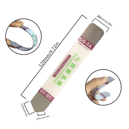 Ensemble d'outils de réparation polyvalents professionnels 20 en 1 pour iPhone 6 et 6 Plus / Galaxy / téléphone portable