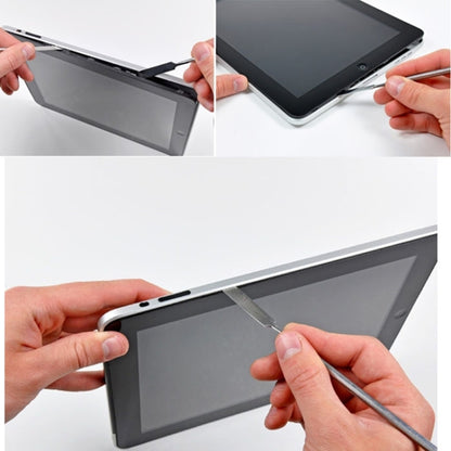 Ensemble d'outils de réparation polyvalents professionnels 20 en 1 pour iPhone 6 et 6 Plus / Galaxy / téléphone portable