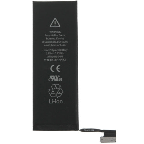 Batterie 1440 mAh pour iPhone 5