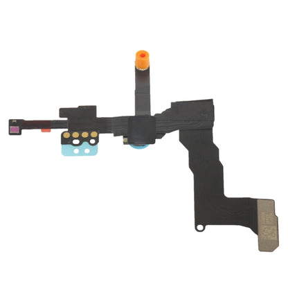 Caméra frontale 2 en 1 d'origine + câble flexible de capteur pour iPhone 5S