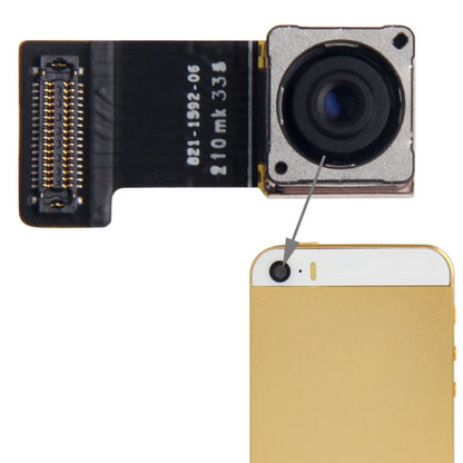 Caméra arrière d'origine pour iPhone 5S