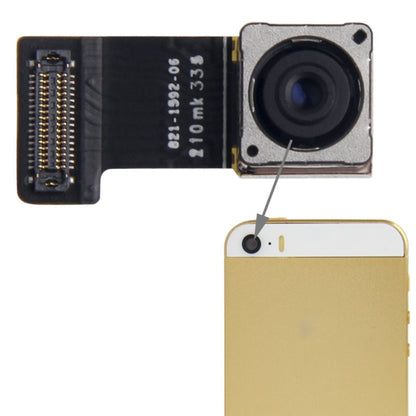 Caméra arrière d'origine pour iPhone 5S