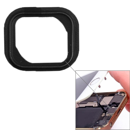10 PCS pour iPhone 5S Autocollant de bouton d'accueil d'origine