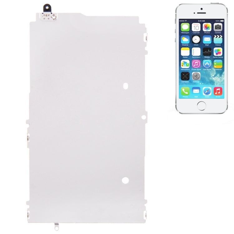Carte centrale LCD en fer pour iPhone 5S