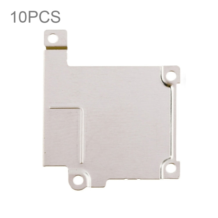 Support métallique de connecteur flexible d'assemblage LCD d'origine, 10 pièces, pour iPhone 5S