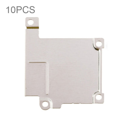Support métallique de connecteur flexible d'assemblage LCD d'origine, 10 pièces, pour iPhone 5S