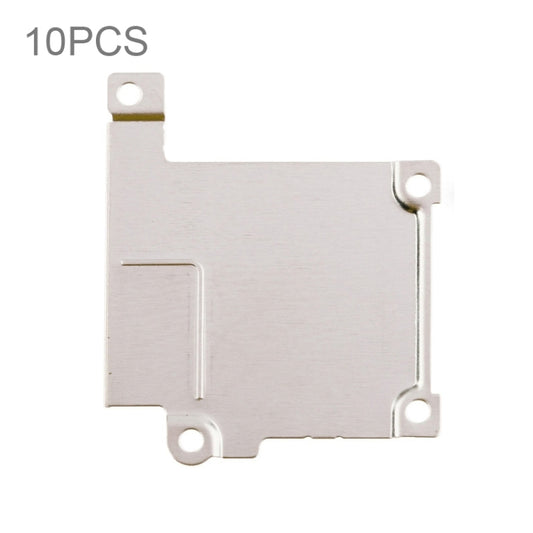 Support métallique de connecteur flexible d'assemblage LCD d'origine, 10 pièces, pour iPhone 5S