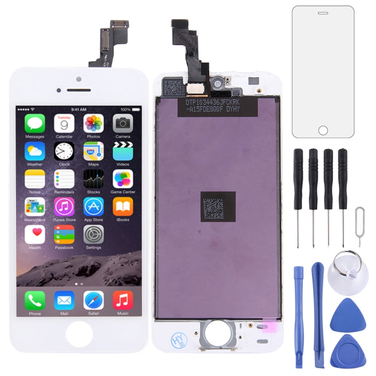 Écran LCD et numériseur complet pour iPhone 5S