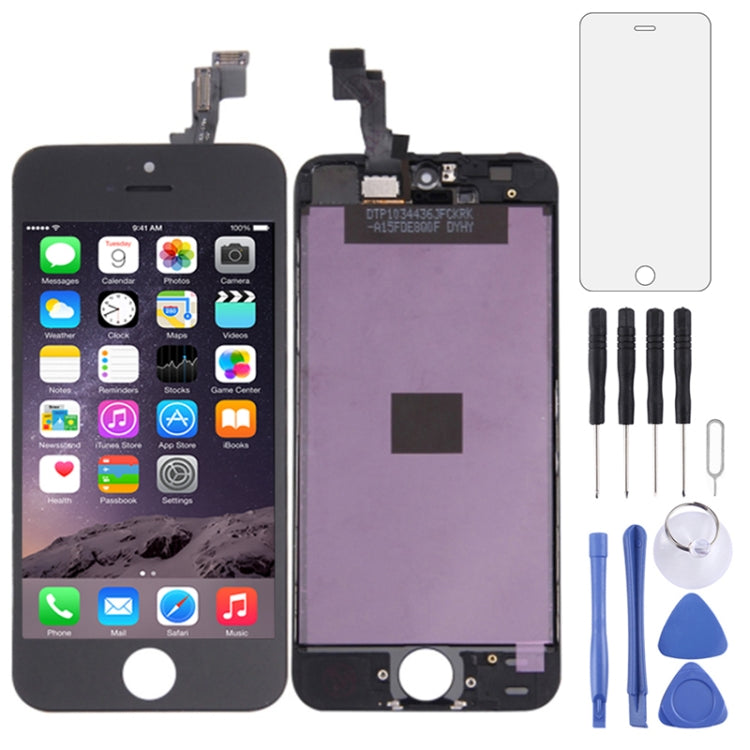 Écran LCD et numériseur complet pour iPhone 5S