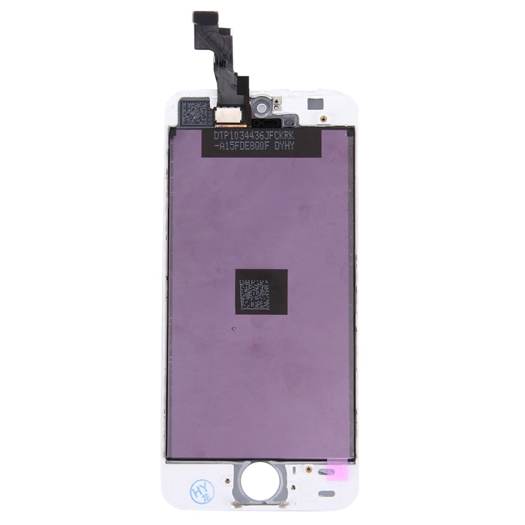 Écran LCD et numériseur complet pour iPhone 5S