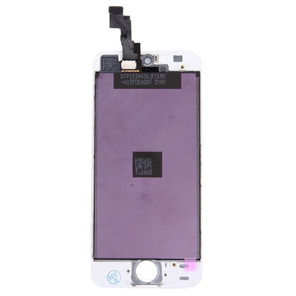Écran LCD et numériseur complet pour iPhone 5S