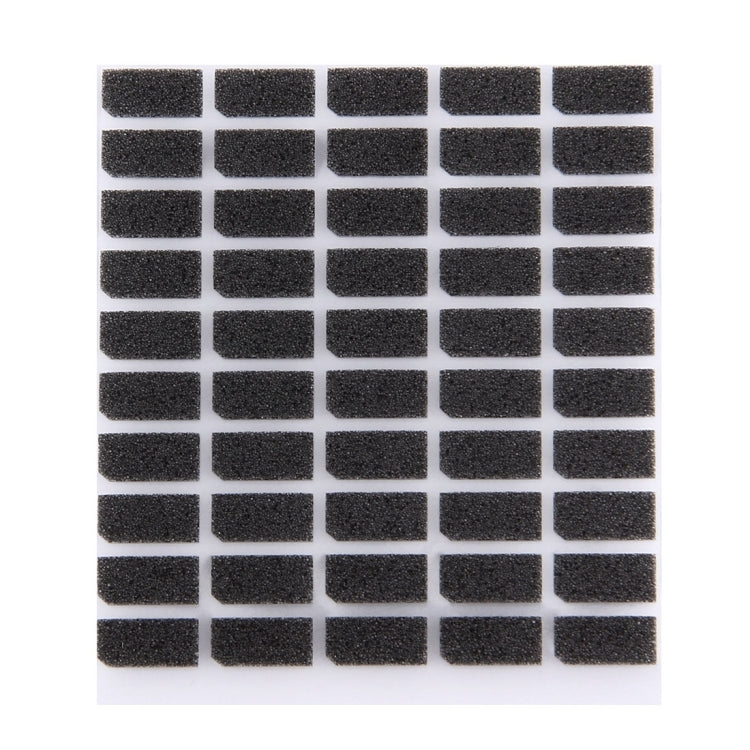 100 pièces de tampon en mousse éponge pour câble flexible d'écran LCD iPhone 5S