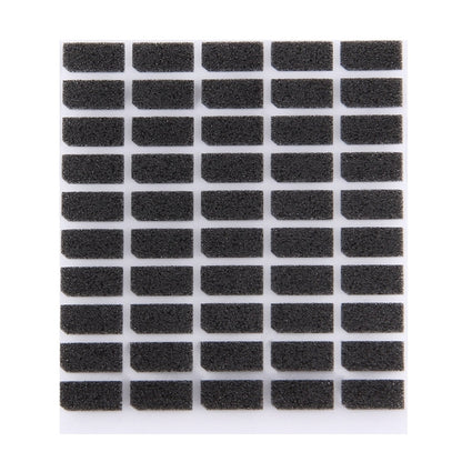 100 pièces de tampon en mousse éponge pour câble flexible d'écran LCD iPhone 5S