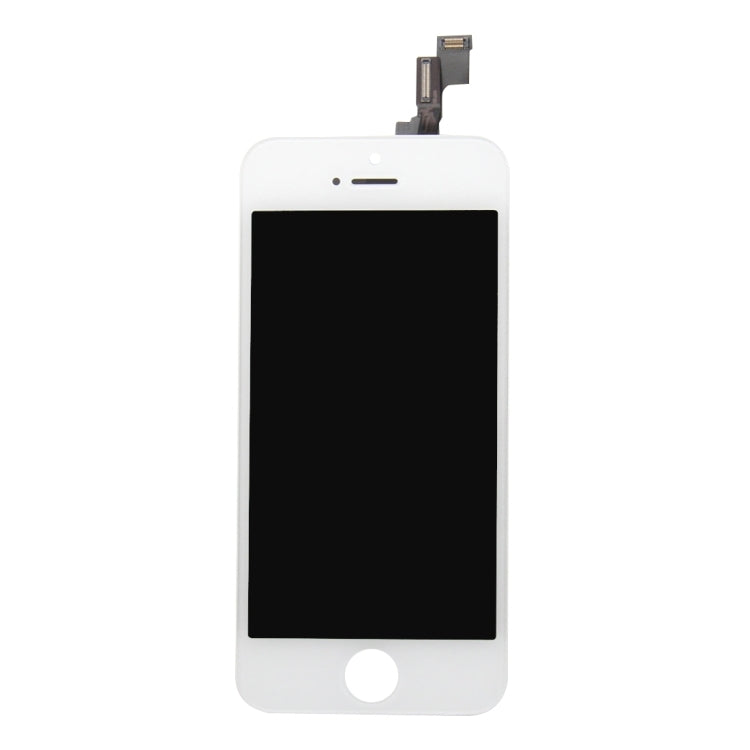 Ensemble numériseur (LCD d'origine + cadre + écran tactile) pour iPhone 5S