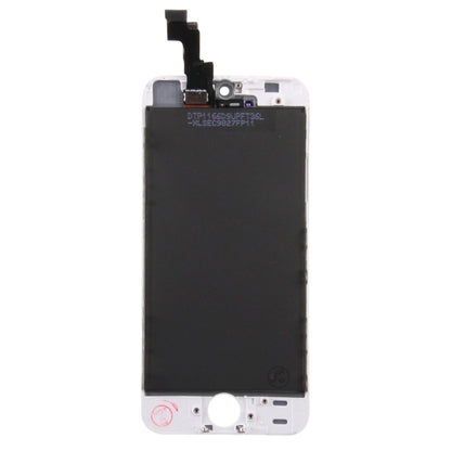Ensemble numériseur (LCD d'origine + cadre + écran tactile) pour iPhone 5S