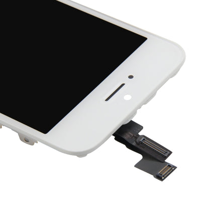 Ensemble numériseur (LCD d'origine + cadre + écran tactile) pour iPhone 5S