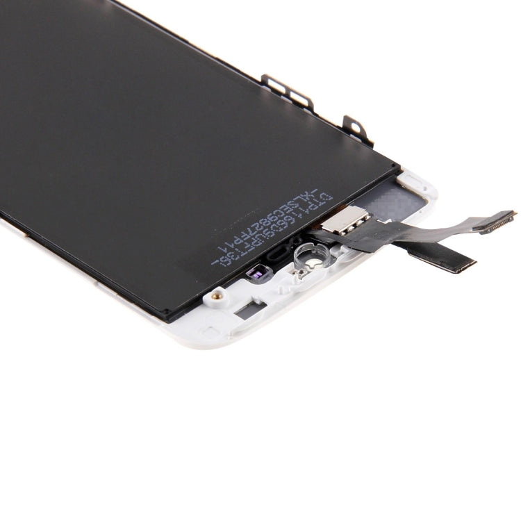 Ensemble numériseur (LCD d'origine + cadre + écran tactile) pour iPhone 5S