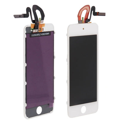 3 en 1 pour iPod Touch 5/6/7 (LCD d'origine + Cadre d'origine + Pavé tactile d'origine)