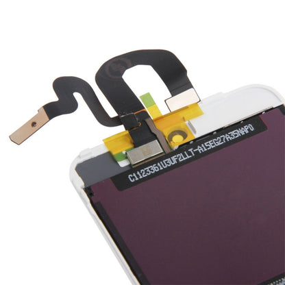 3 en 1 pour iPod Touch 5/6/7 (LCD d'origine + Cadre d'origine + Pavé tactile d'origine)