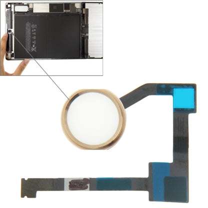 Câble flexible du bouton Home d'origine pour iPad Air 2/6