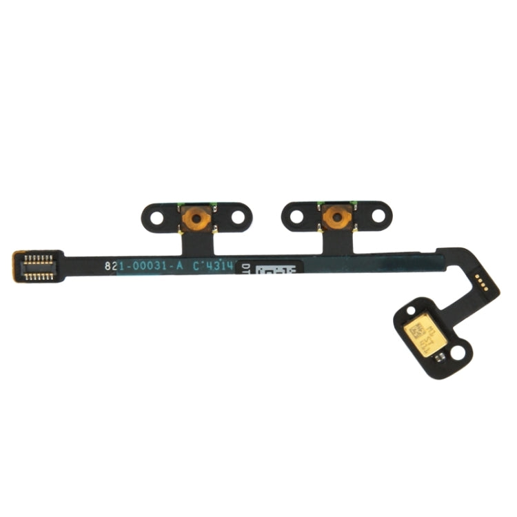 Câble flexible du bouton de contrôle du volume d'origine pour iPad Air 2 / iPad 6
