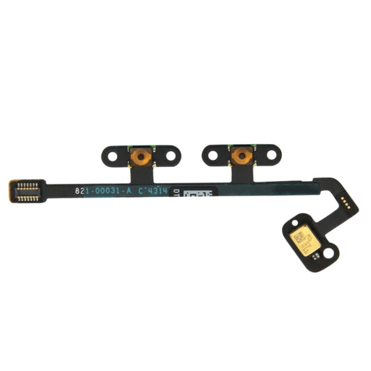 Câble flexible du bouton de contrôle du volume d'origine pour iPad Air 2 / iPad 6