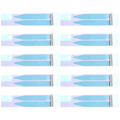 Autocollant de ruban adhésif de batterie 10 PCS pour iPhone 6
