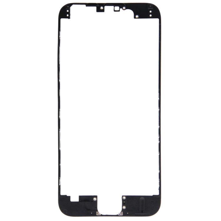 Cadre de lunette d'écran LCD avant pour iPhone 6