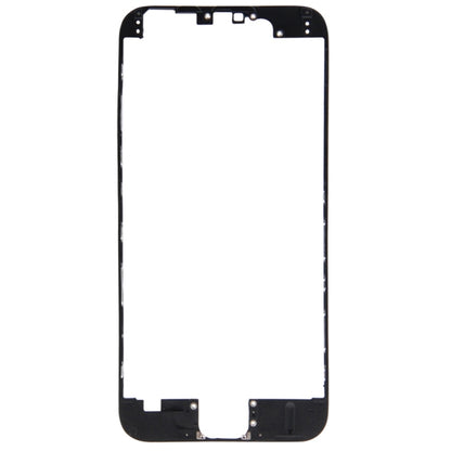 Cadre de lunette d'écran LCD avant pour iPhone 6