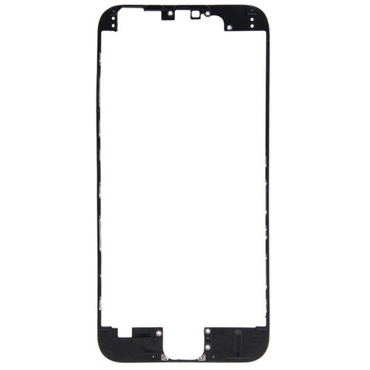 Cadre de lunette d'écran LCD avant pour iPhone 6