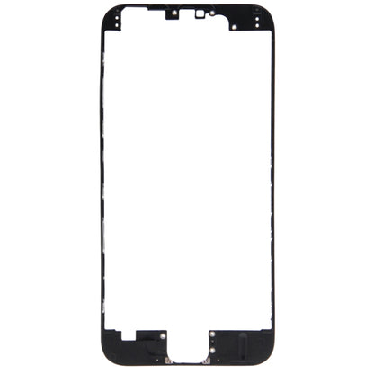 Cadre de lunette d'écran LCD avant pour iPhone 6