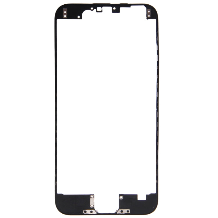 Cadre de lunette d'écran LCD avant pour iPhone 6