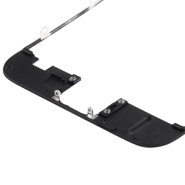 Cadre de lunette d'écran LCD avant pour iPhone 6