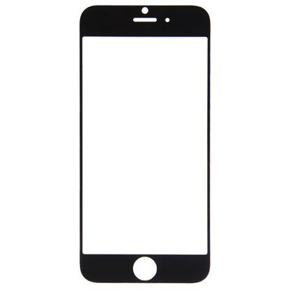 Lentille extérieure en verre de l'écran avant pour iPhone 6