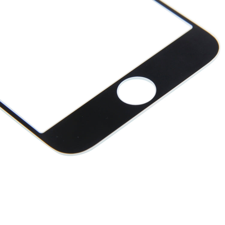 Lentille extérieure en verre de l'écran avant pour iPhone 6