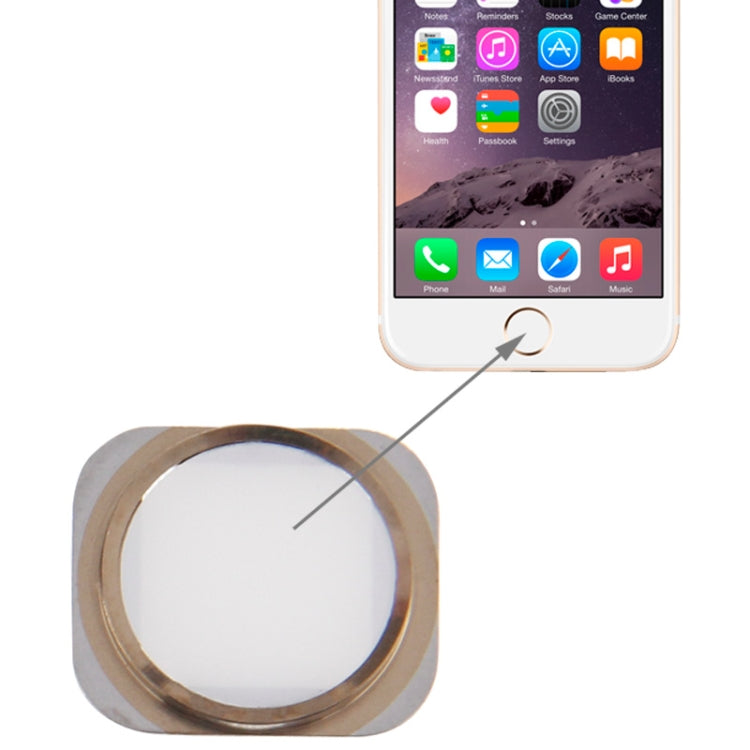 Bouton Accueil pour iPhone 6