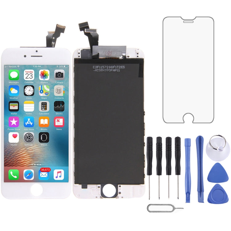 Ensemble complet d'écran LCD et de numériseur d'origine pour iPhone 6