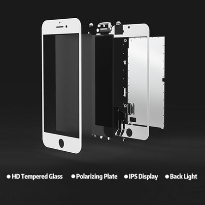 Ensemble complet d'écran LCD et de numériseur d'origine pour iPhone 6