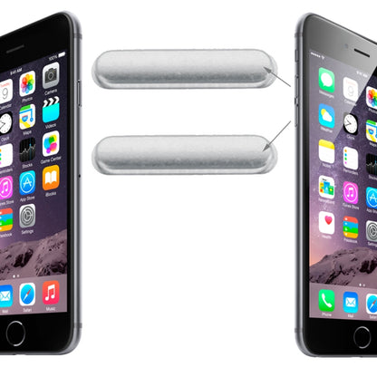 Touche de contrôle du volume d'origine pour iPhone 6 et 6 Plus
