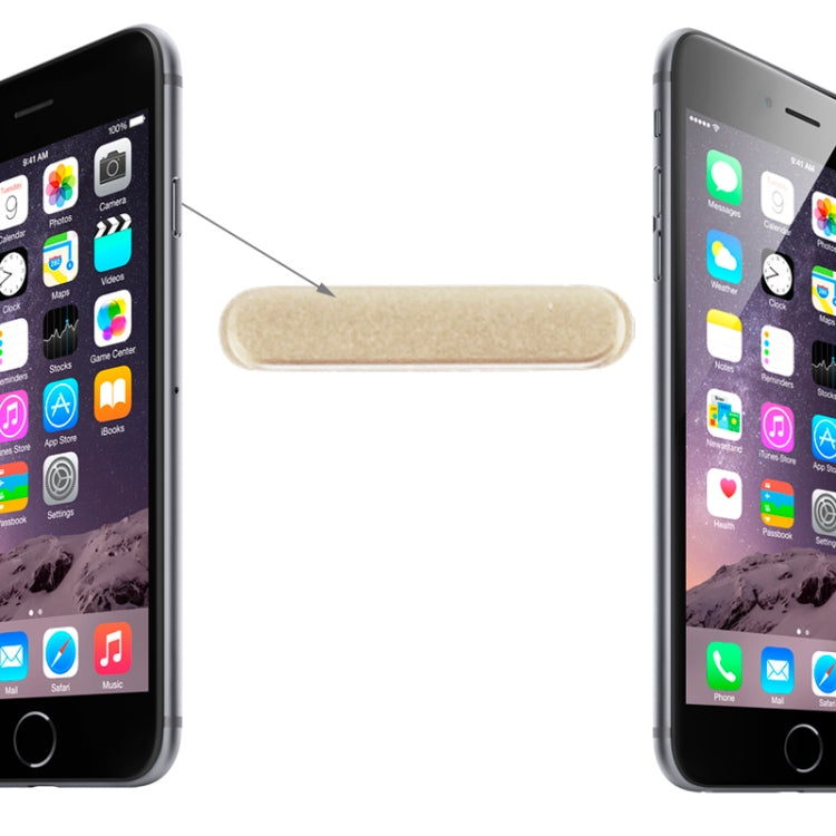 Bouton d'alimentation d'origine pour iPhone 6 & 6 Plus
