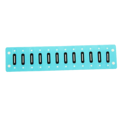 Adhésif pour touches latérales 20 PCS pour iPhone 6